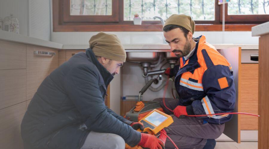 Local expert plumbing services in Petersham, MA